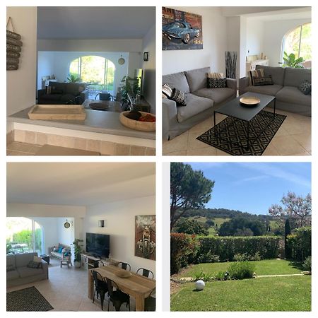 Maison Classee Sur Le Golfe De St Tropez Saint-Tropez Exterior foto