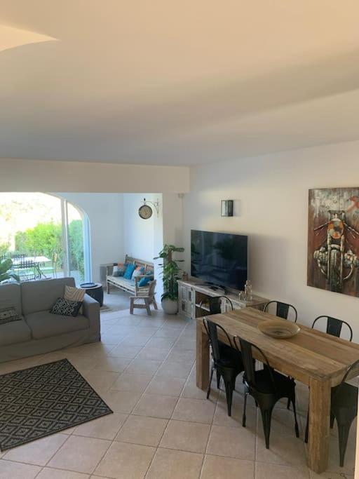 Maison Classee Sur Le Golfe De St Tropez Saint-Tropez Exterior foto