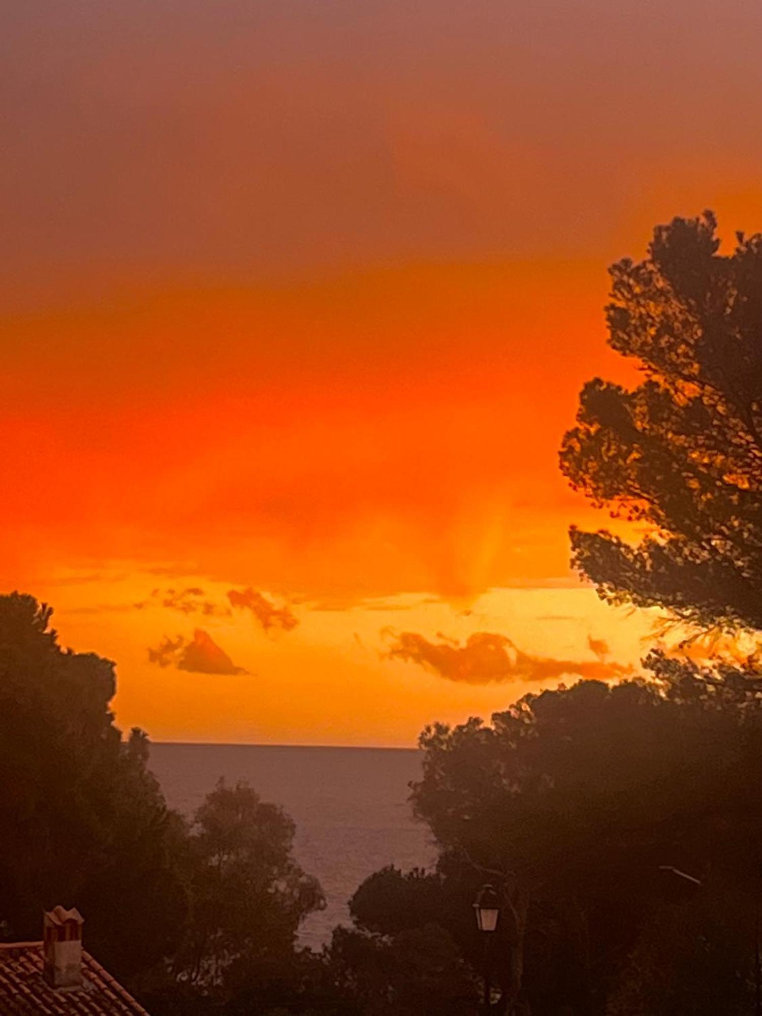Maison Classee Sur Le Golfe De St Tropez Saint-Tropez Exterior foto